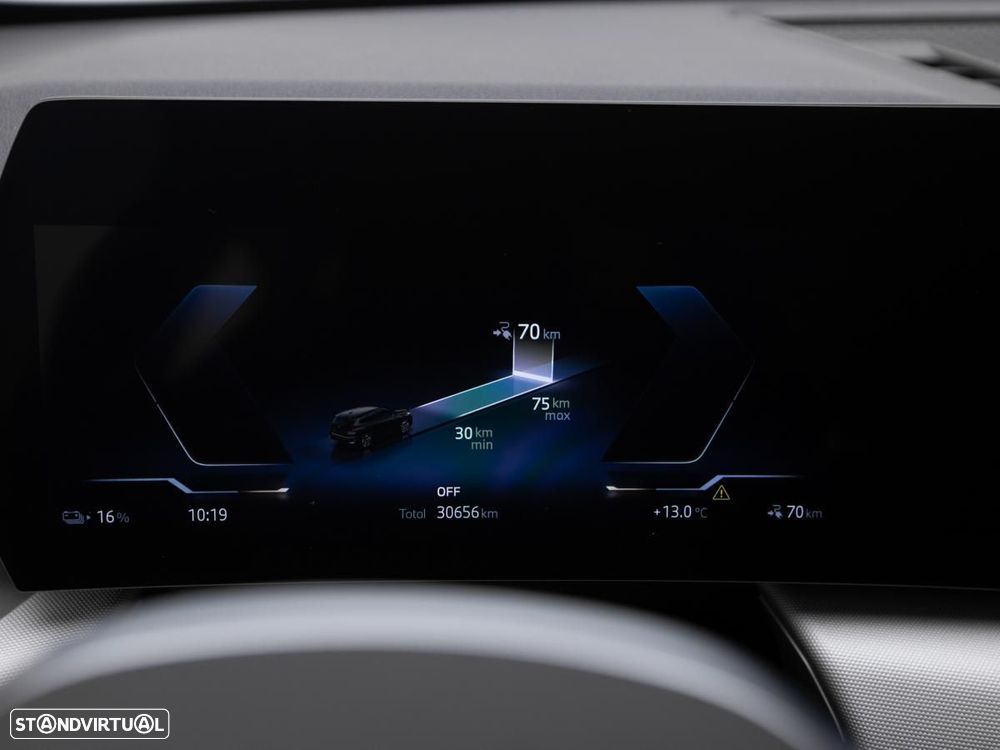 BMW iX1 eDrive20 - 19