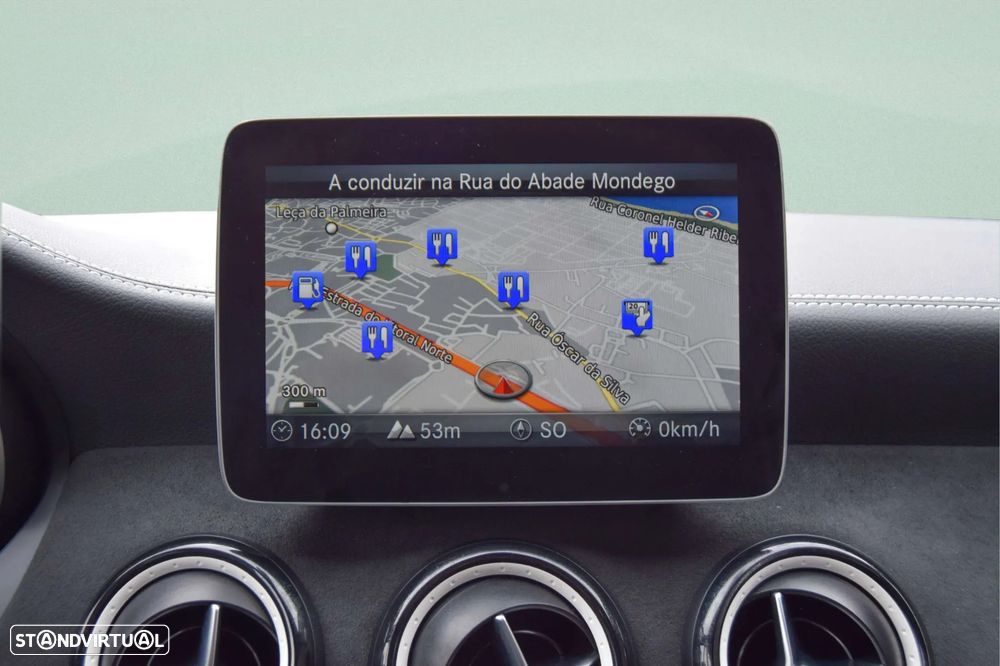 Mercedes-Benz CLA 180 d Shooting Brake AMG Line - 21