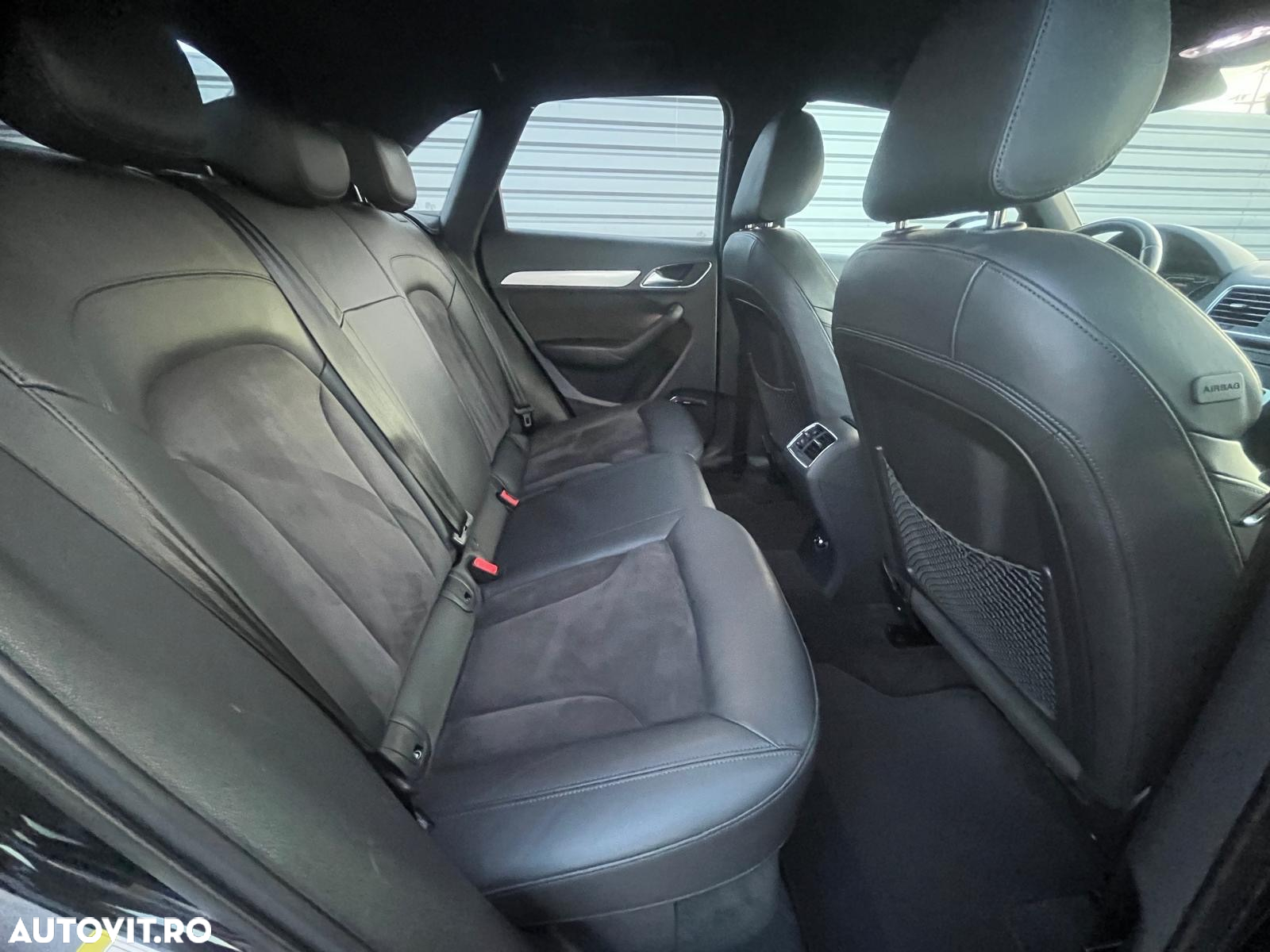 Audi Q3 2.0 TDI Quattro S-Tronic - 21