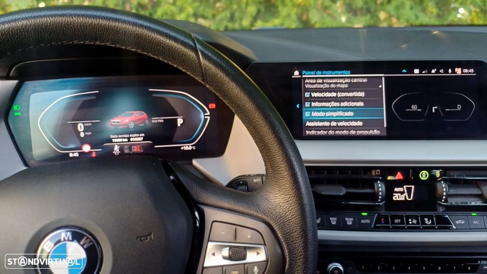 BMW 118 i Aut. Advantage - 60
