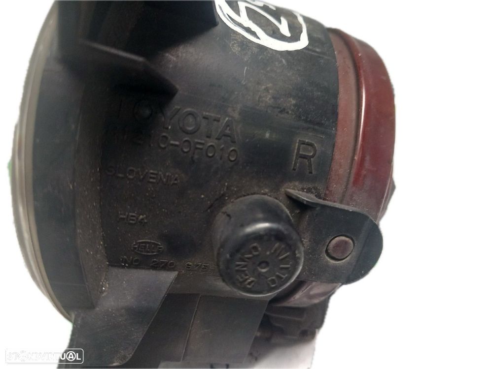 Farol Nevoeiro Toyota Corolla Verso (_E12_) - 5