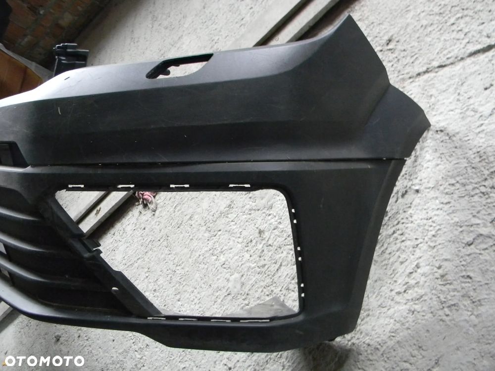 zderzak przód przedni VW CRAFTER II MAN TGE - 8