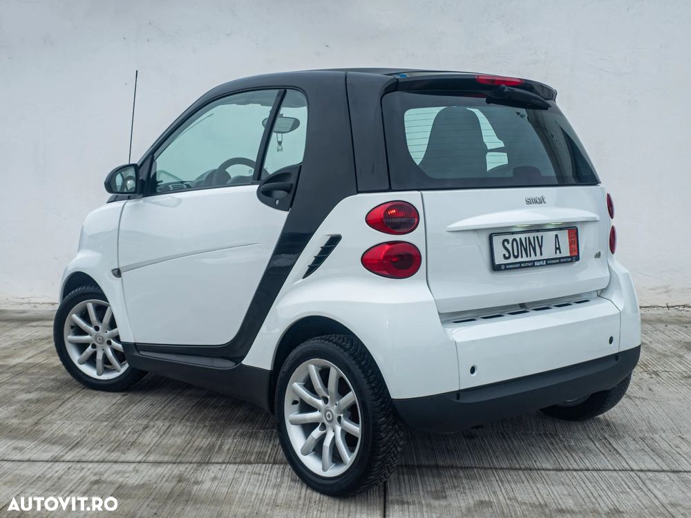 Smart Fortwo cdi softouch edition 10 dpf - 5
