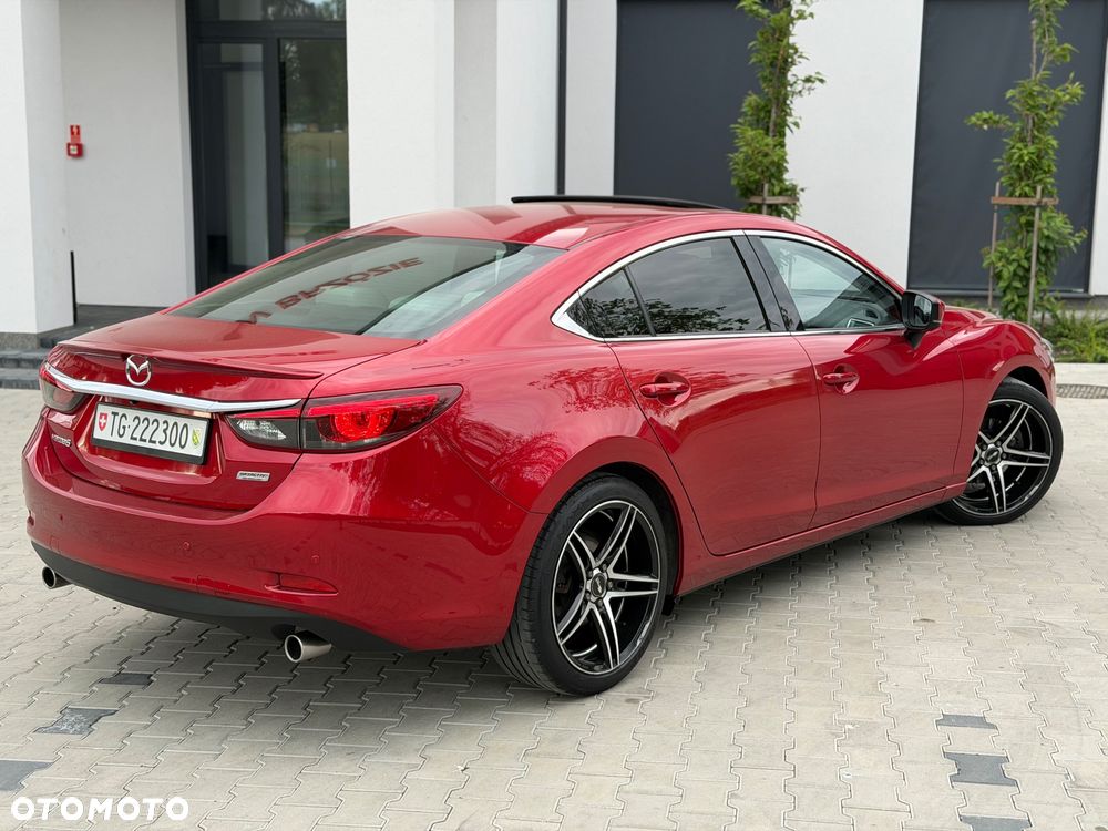 Mazda 6 2.5 SKYACTIV-G Sports-Line - 18