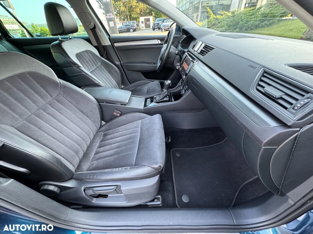 Skoda Superb 1.6 TDI DSG Ambition - 19