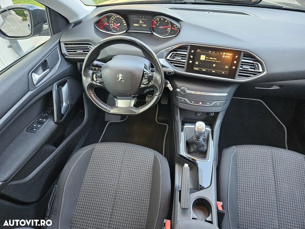 Peugeot 308 1.6 BlueHDi FAP STT Active - 9