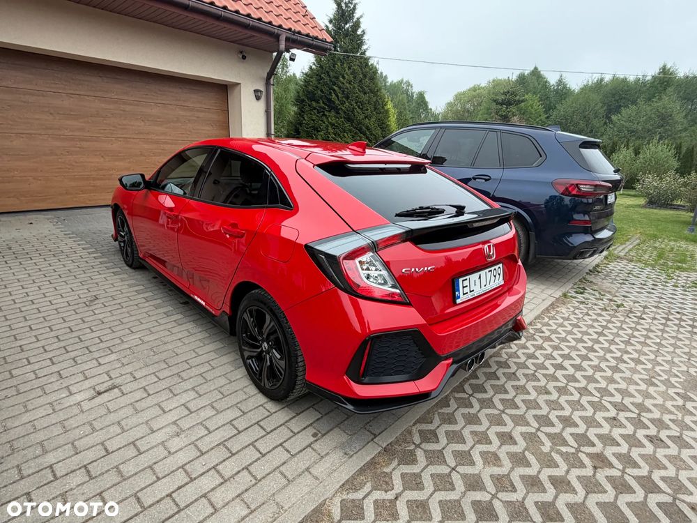 Honda Civic 1.5 T Sport (Navi) - 2