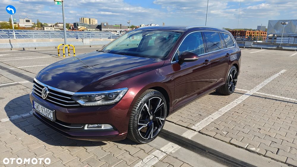 Volkswagen Passat 2.0 TDI BMT Comfortline DSG - 3