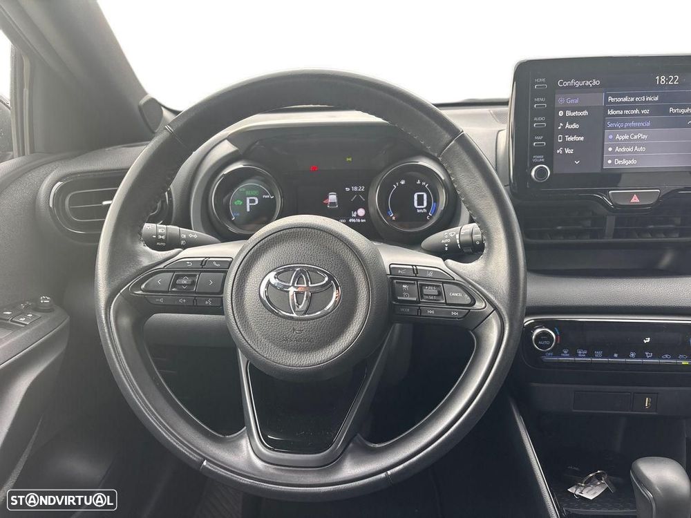 Toyota Yaris - 20