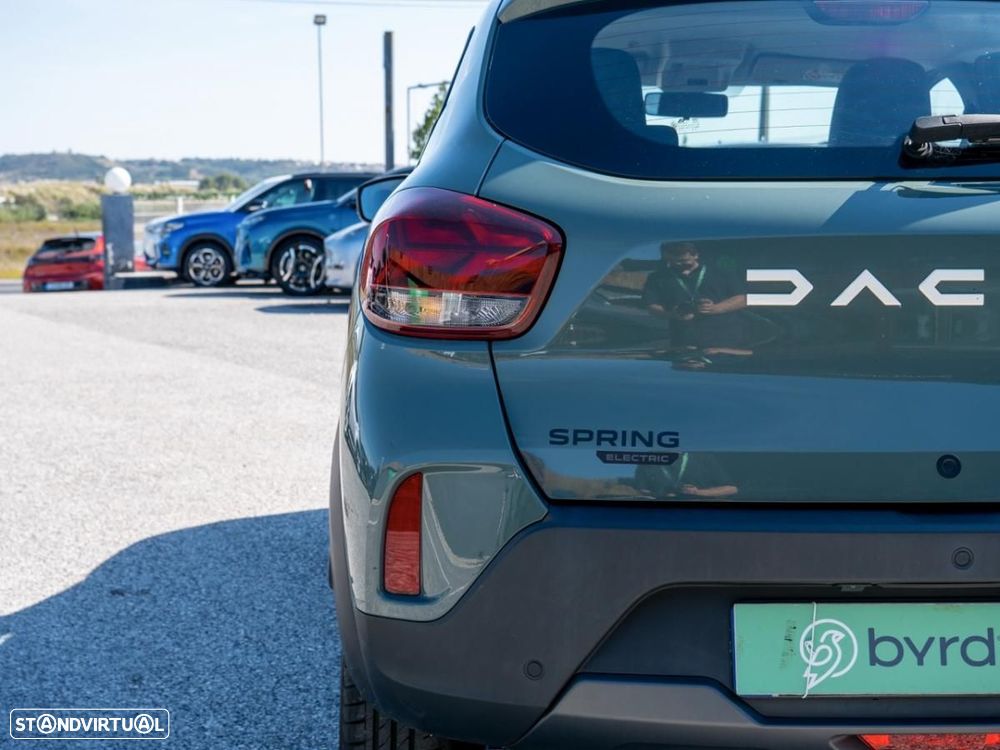Dacia Spring Electric 45 Expression - 13