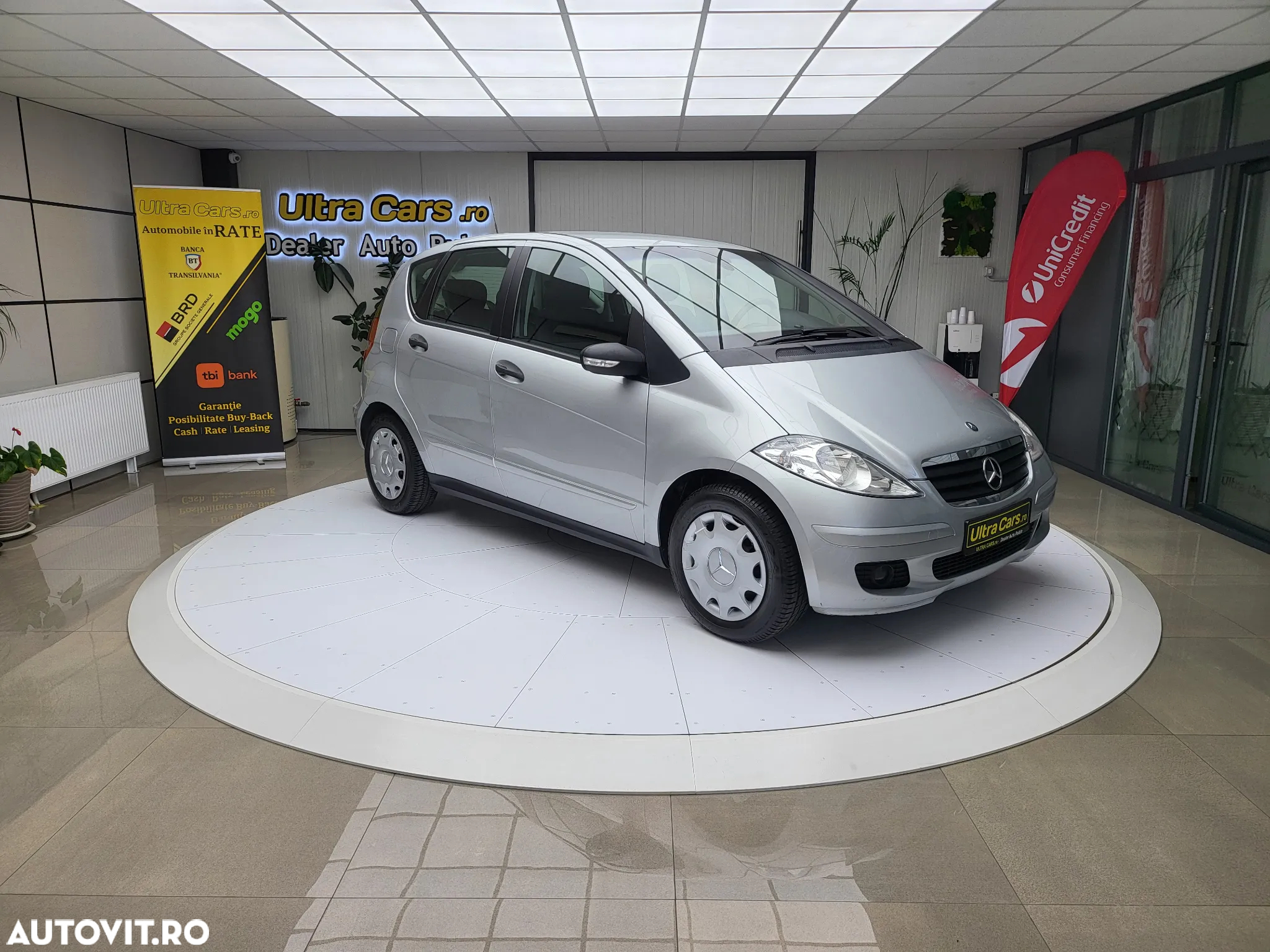 Mercedes-Benz A 150 - 7