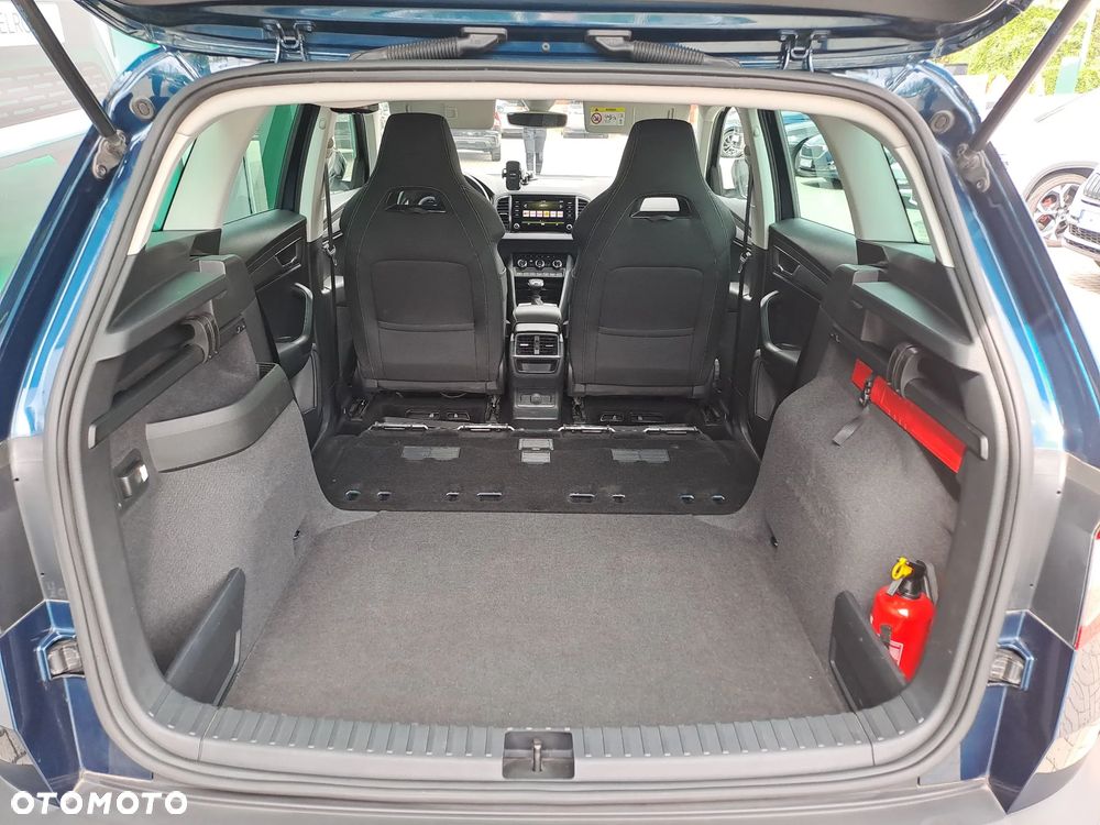 Skoda Karoq 1.5 TSI ACT 4x2 Style DSG - 17