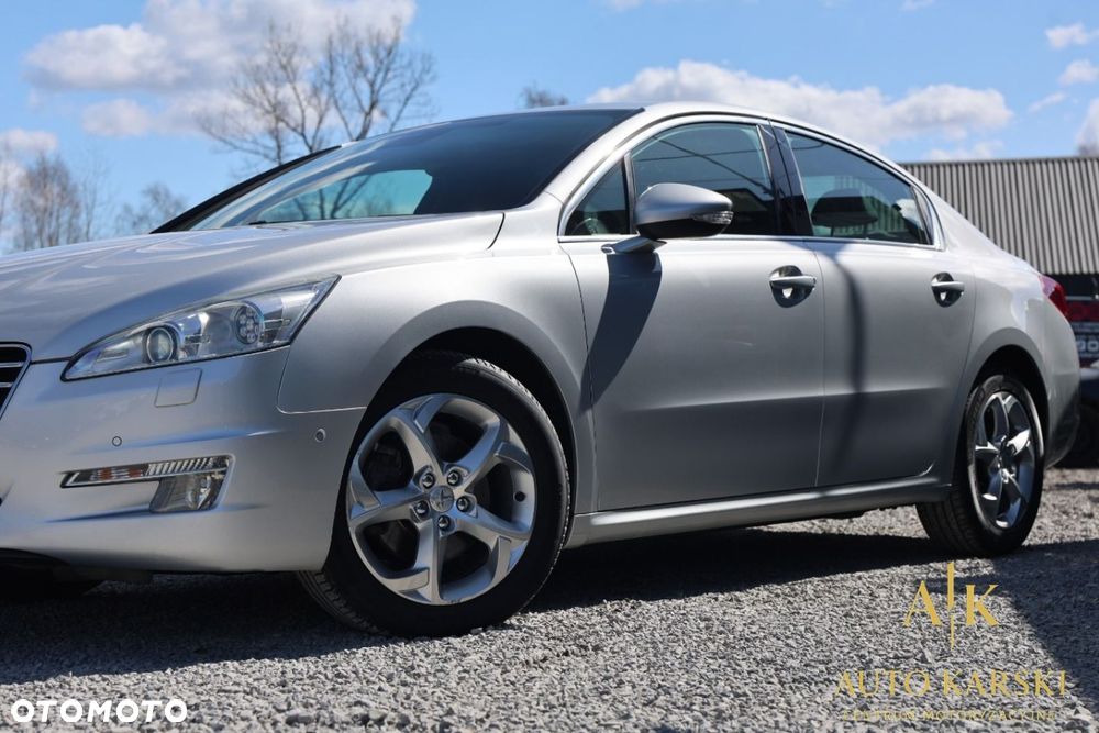 Peugeot 508 - 11
