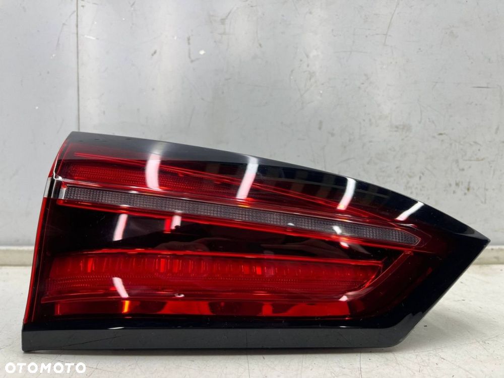 Lampa MG HS EHS 18-20r. lewa tylna w klapę bagażnika LED oryginalna EU 10420735 as23661182 - 4