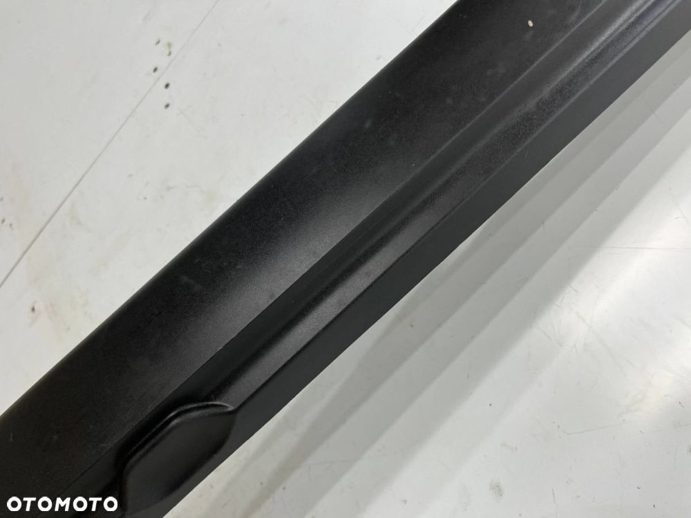 Nakładka progu Renault Scenic 4 IV 16-22r. prawa listwa progowa zewnętrzna próg 764260212r - 6