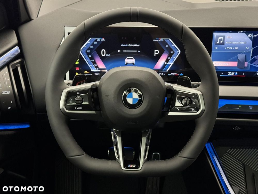 BMW X3 xDrive20d mHEV - 34