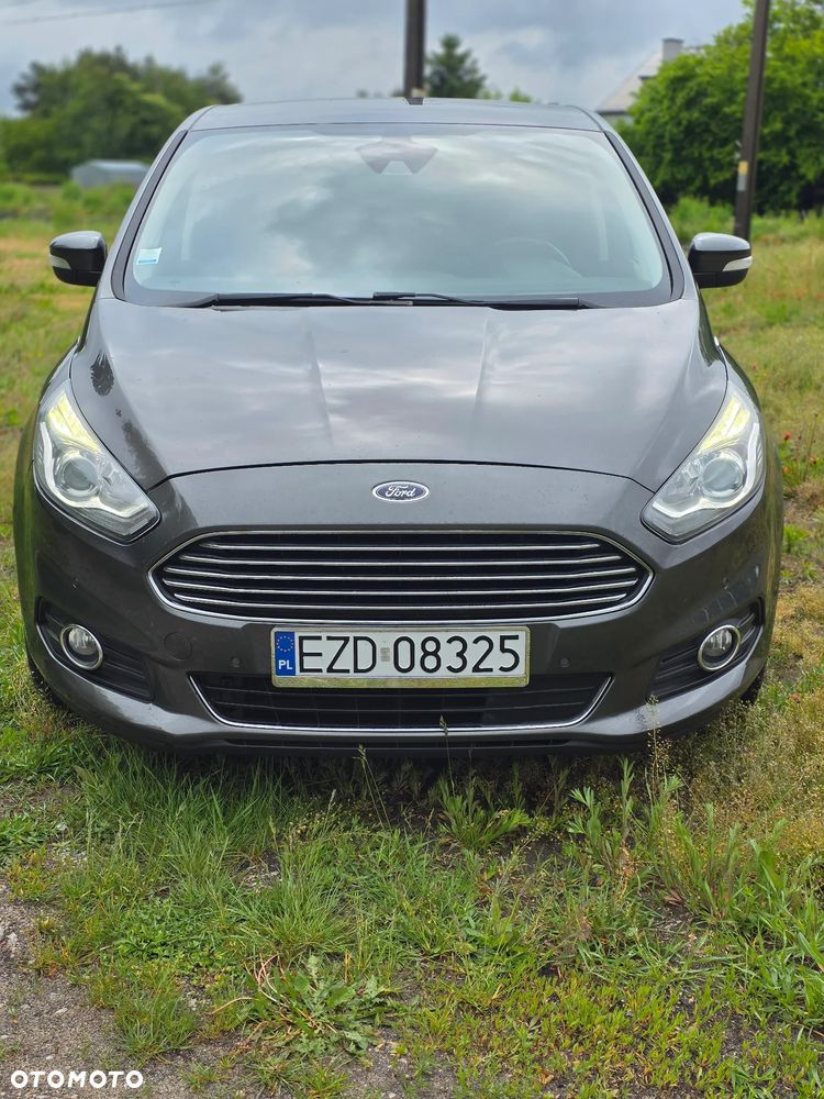 Ford S-Max 2.0 TDCi Titanium PowerShift - 2