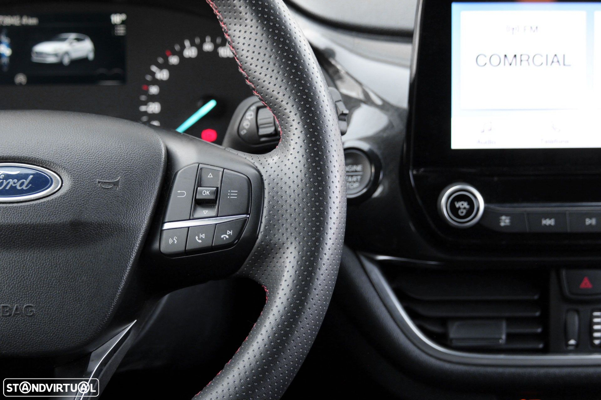 Ford Fiesta 1.0 EcoBoost ST-Line - 23