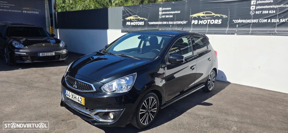 Mitsubishi Space Star 1.2 Intense - 29