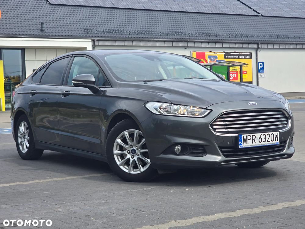 Ford Mondeo 1.5 EcoBoost Gold X (Trend) - 1