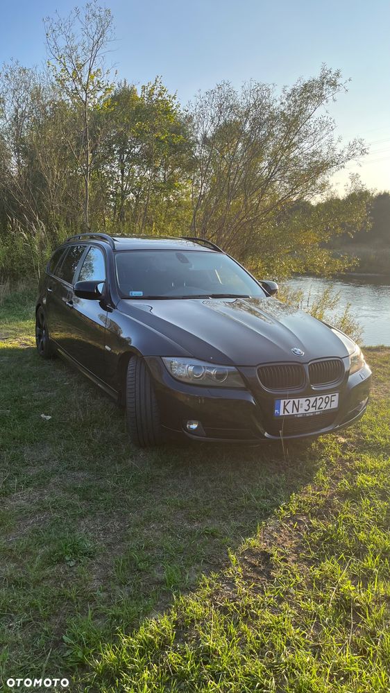 BMW Seria 3 320d DPF - 4