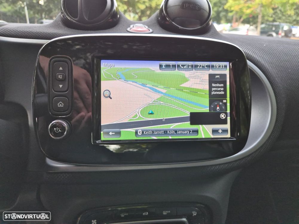 Smart ForTwo Coupé Drive Prime - 12
