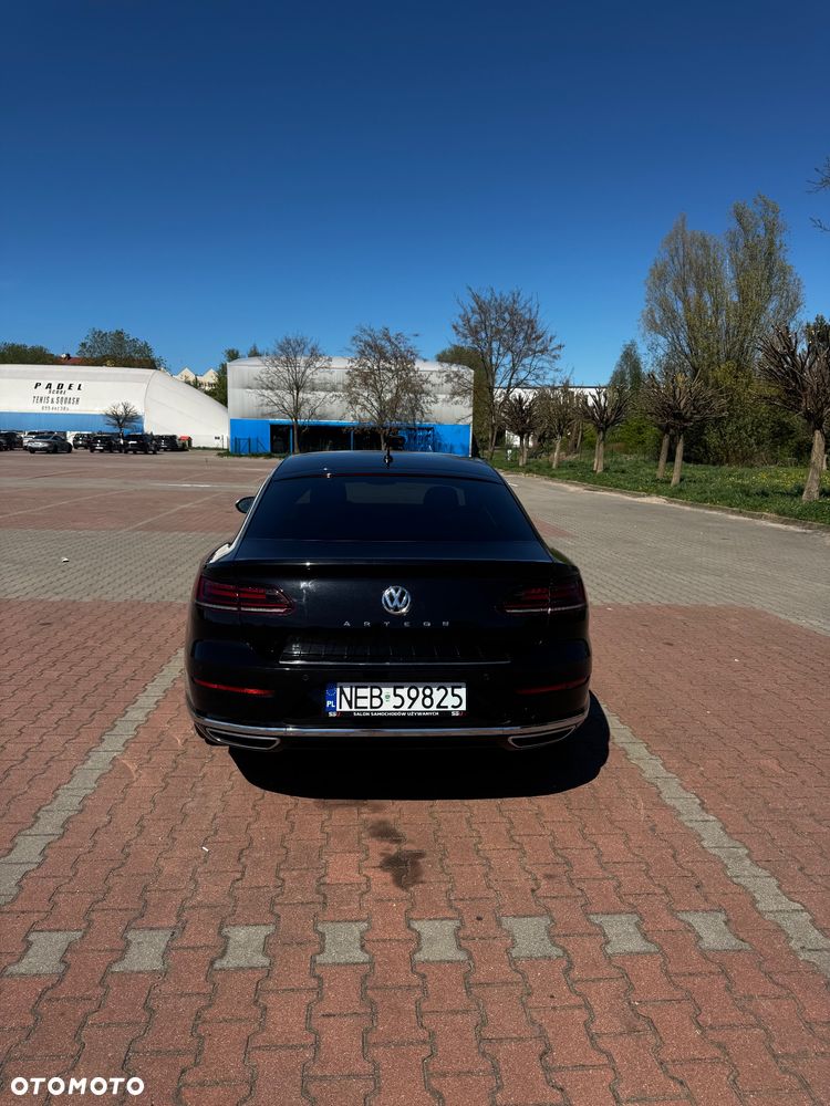 Volkswagen Arteon 2.0 TDI SCR Elegance DSG - 4
