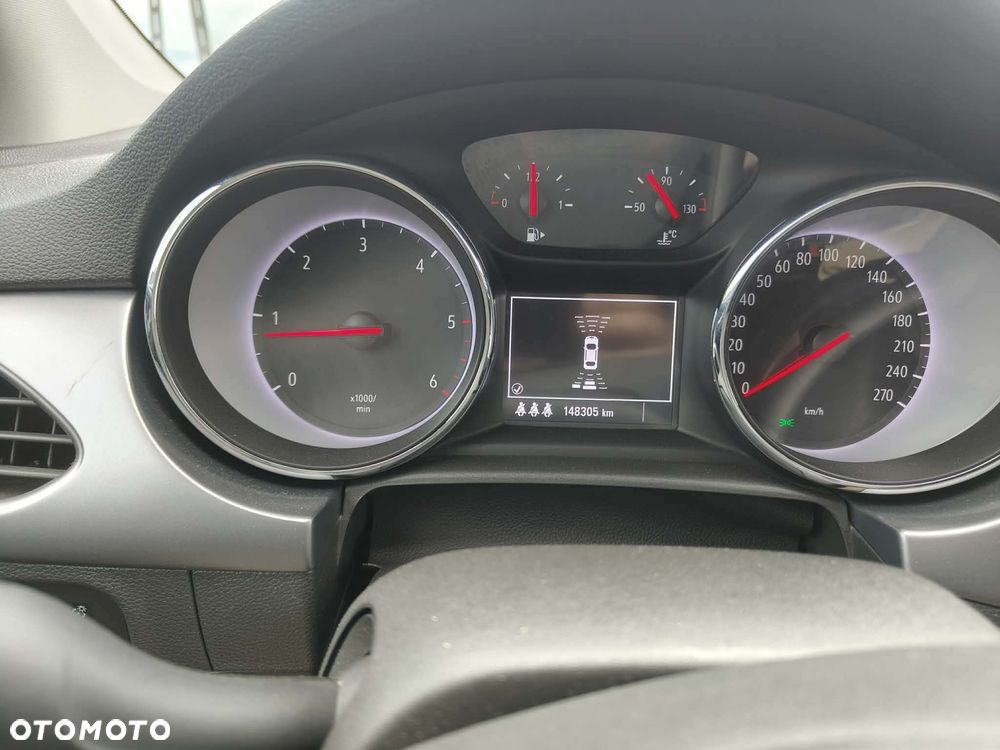 Opel Astra 1.6 D (CDTI) Business - 18