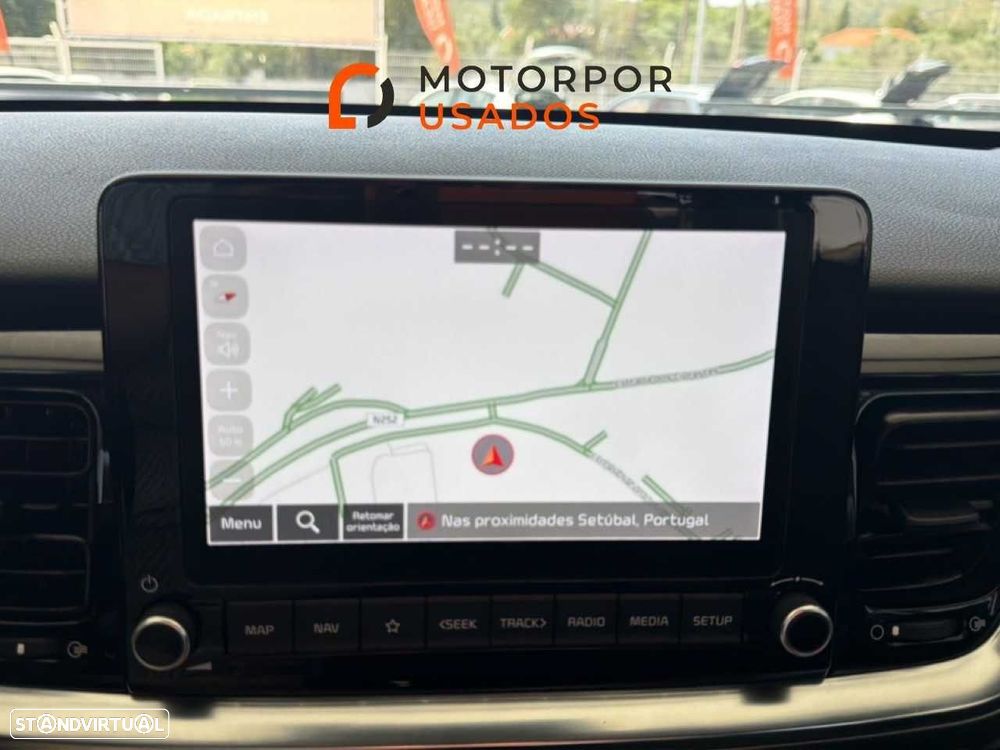 Kia Stonic 1.0 T-GDI Drive - 15