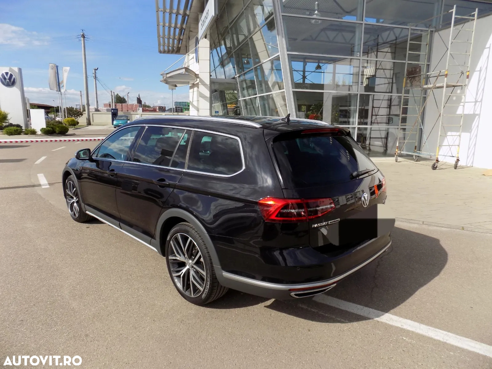 Volkswagen Passat Alltrack 2.0 TDI SCR 4Motion DSG - 2