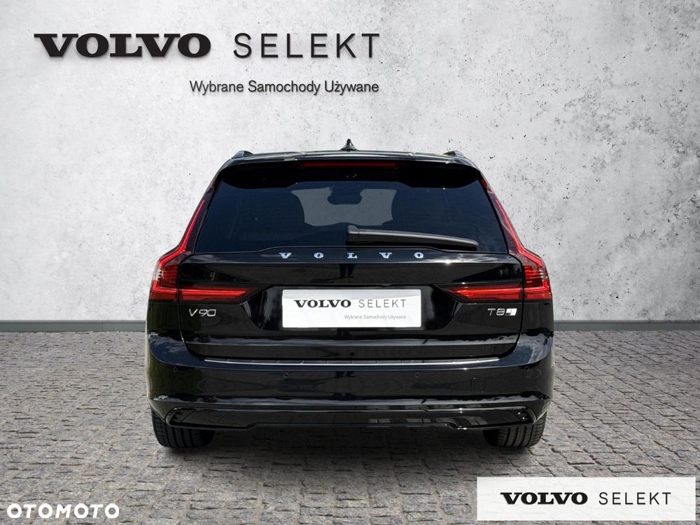 Volvo V90 - 5