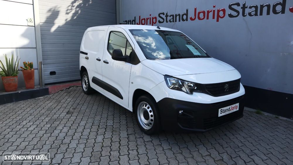 Peugeot Partner 1.5 BlueHDI 130 C.6v Premium - 1