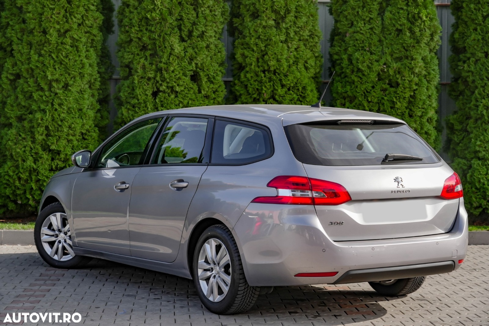 Peugeot 308 1.5L BlueHDI BVM6 Active Pack - 5