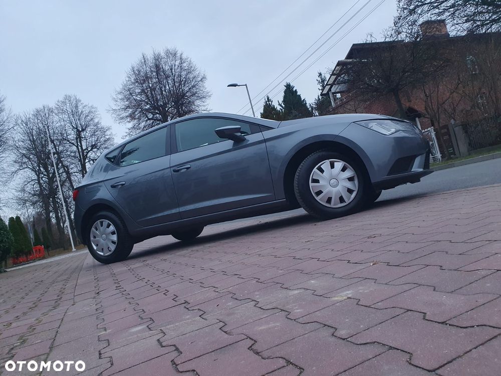 Seat Leon 1.6 TDI Ecomotive Reference - 25