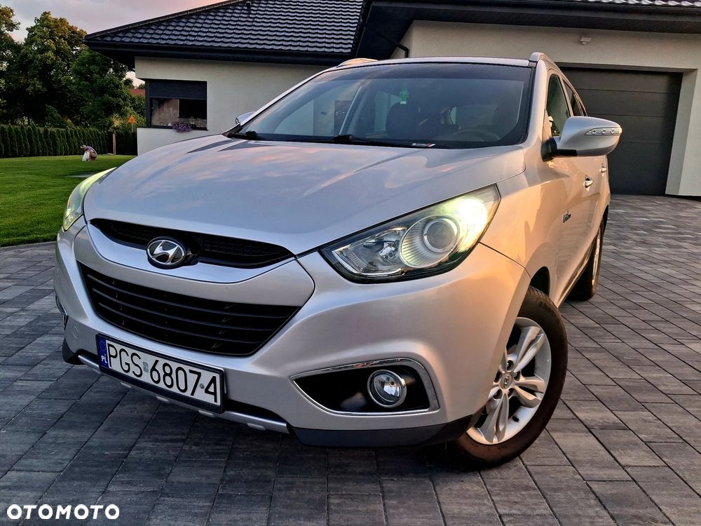 Hyundai ix35 1.6 GDI Premium 2WD - 7