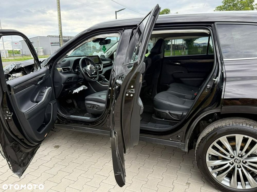 Toyota Highlander 2.5 Hybrid Executive - 18