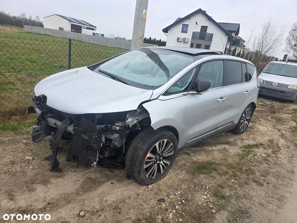 Renault Espace 1.6 TCE Initiale Paris EDC 7os - 7