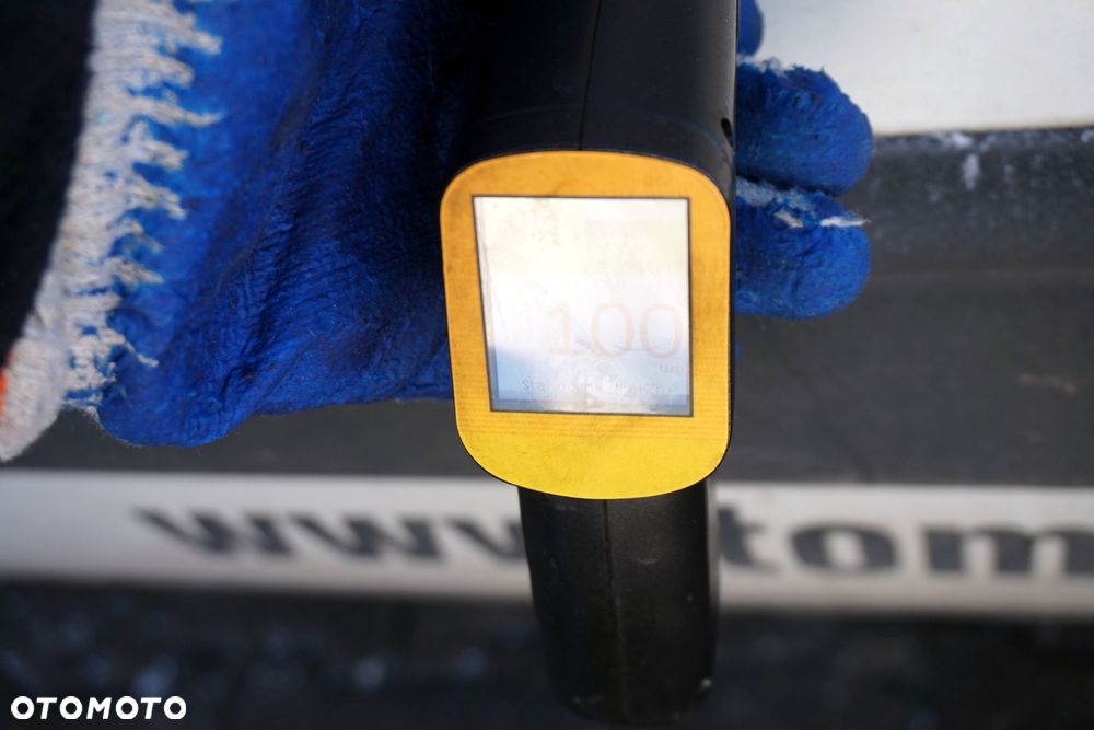 DRZWI PRZEDNIE PRAWE KANGOO I PH2 LIFT O389  BIAŁY RENAULT 2003-2008 - 6