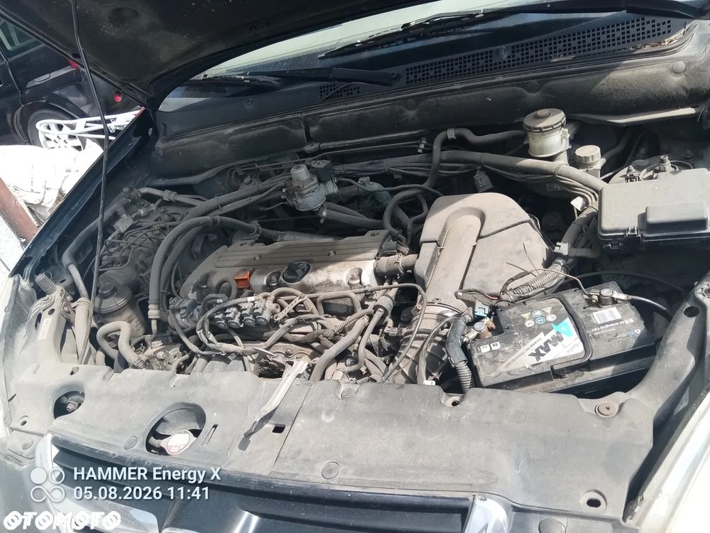 Silnik słupek Honda CR-V II 2,0 - 1