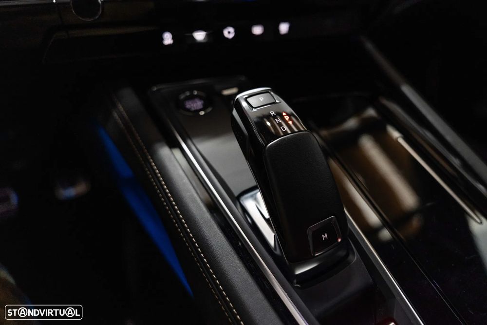 Peugeot 508 SW 1.5 BlueHDi GT EAT8 - 14