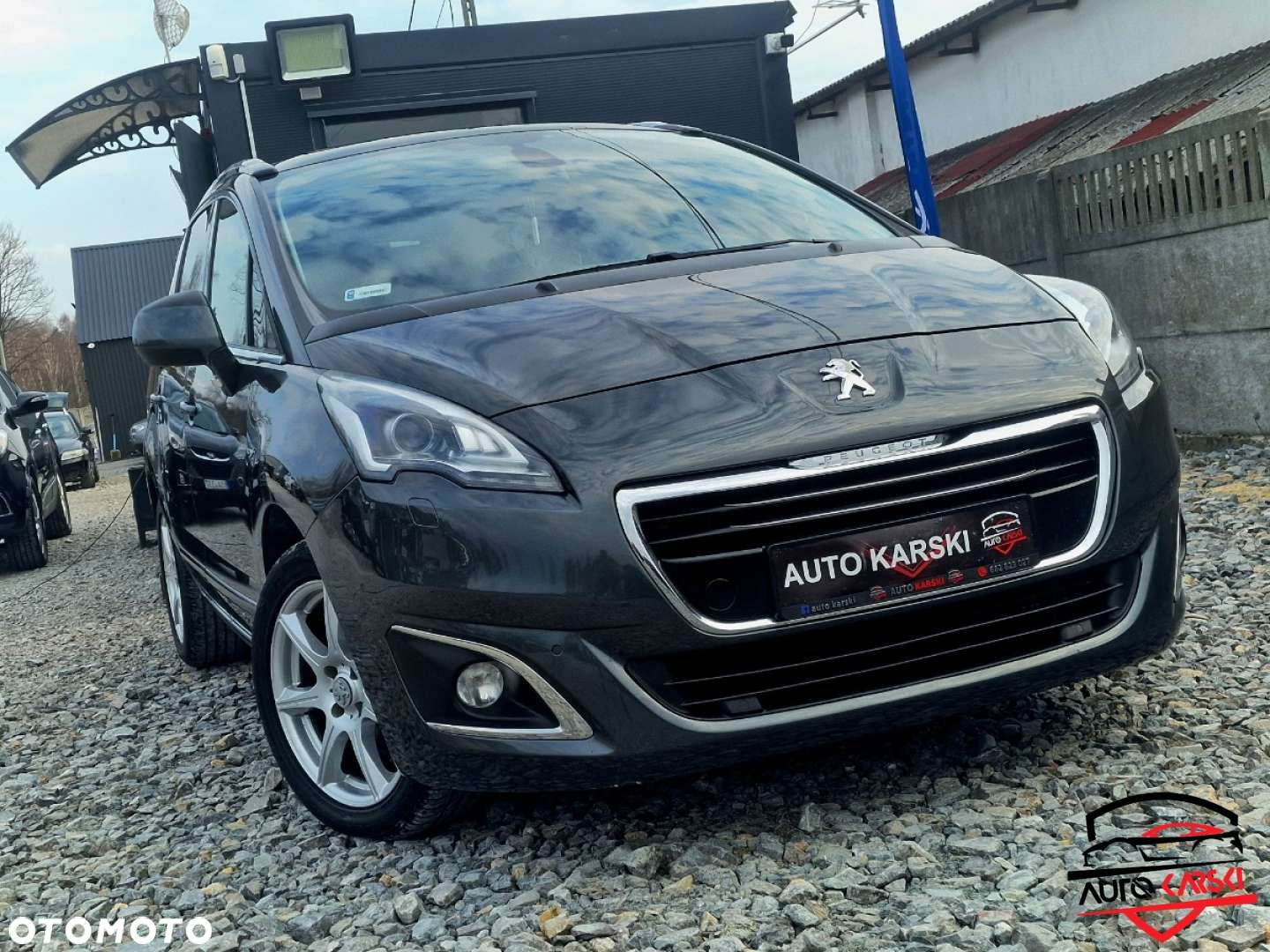 Peugeot 5008 - 4