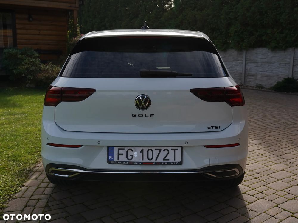 Volkswagen Golf 1.5 eTSI Style DSG - 9