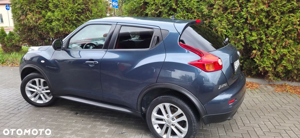 Nissan Juke 1.6 Acenta - 7