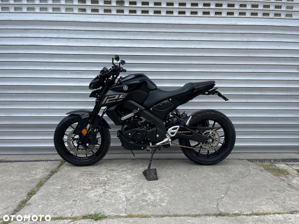 Yamaha MT - 33