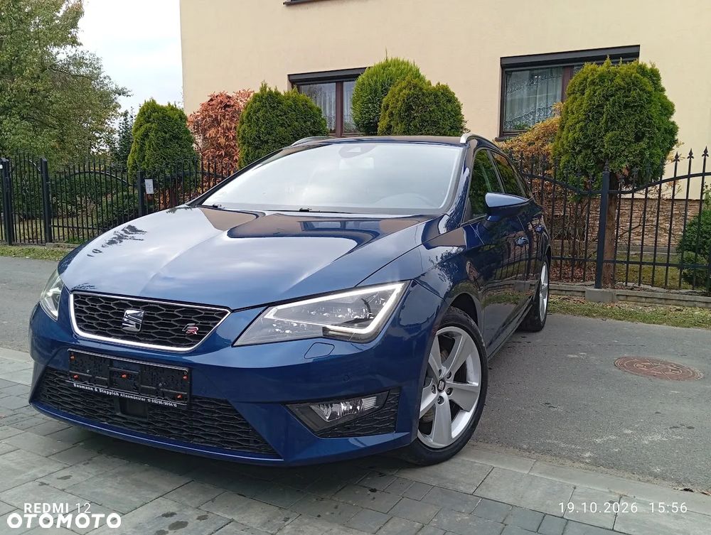 Seat Leon 2.0 TDI FR S&S - 11
