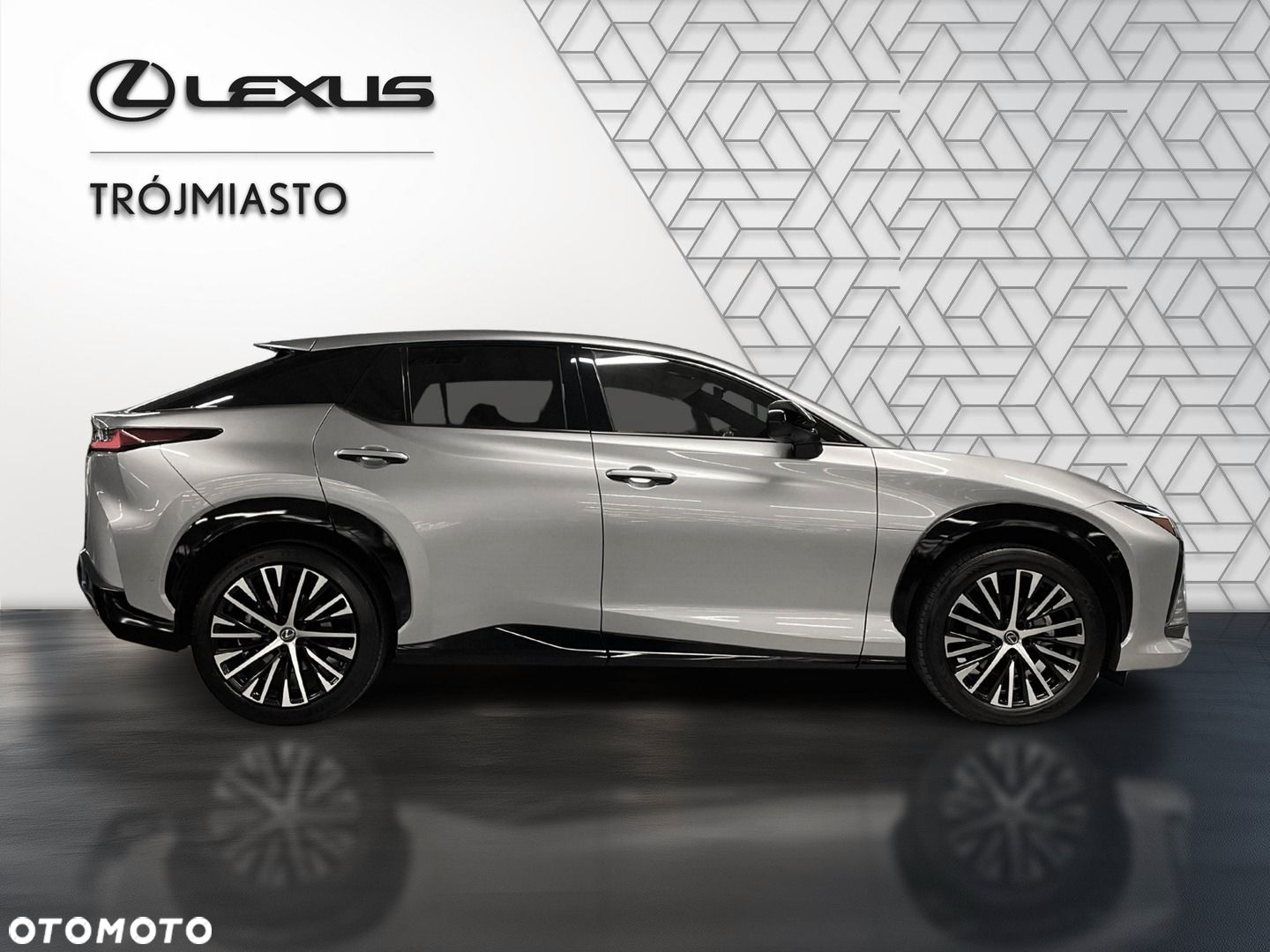 Lexus RZ 450e Omotenashi DIRECT4 - 4