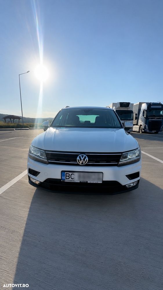 Volkswagen Tiguan 2.0 TDI SCR Comfortline - 2