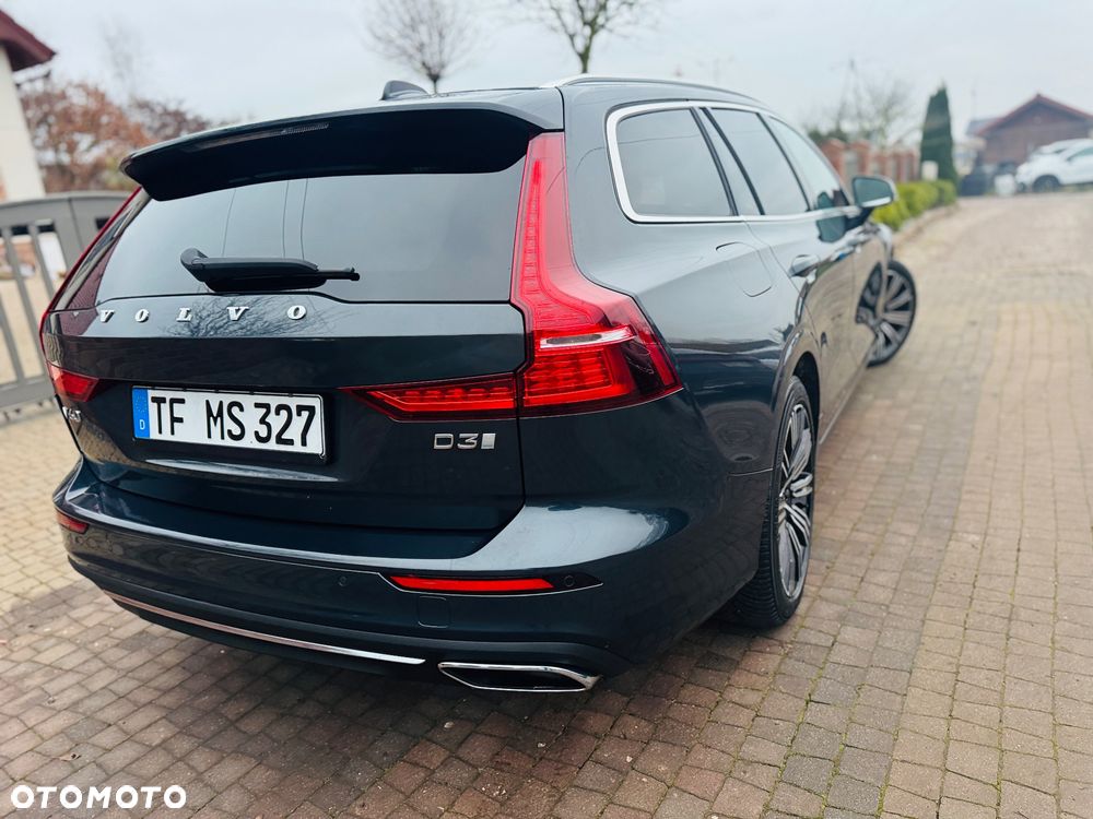 Volvo V60 D3 Geartronic Inscription - 25