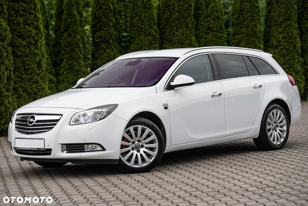 Opel Insignia 2.0 Turbo - 6