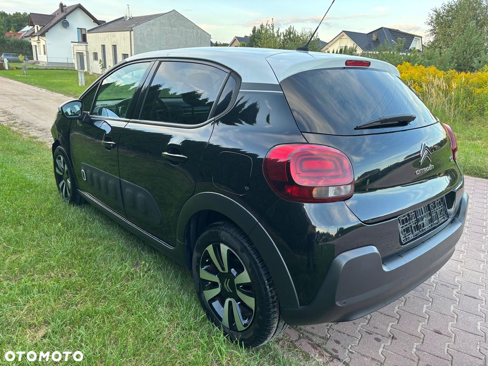 Citroën C3 1.2 PureTech Elle S&S EAT6 - 11